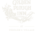 The Golden Plough Inn at Peddler's Village Logo